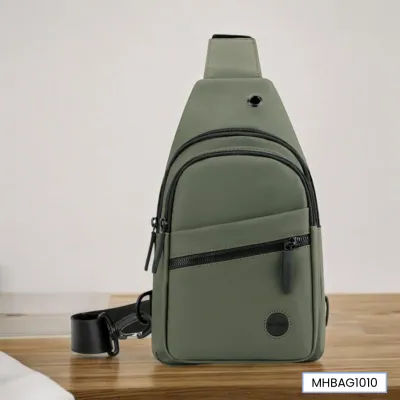 ZIPPY ZIP CHEST BAG